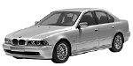 BMW E39 P0B08 Fault Code