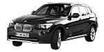 BMW E84 P0B08 Fault Code